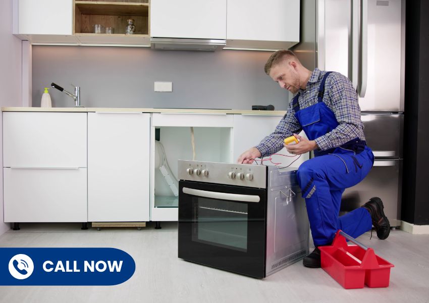 Appliance Repair Services in Granite Springs, NY